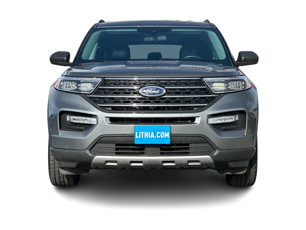 Thumbnail: 2023 Ford Explorer - 6