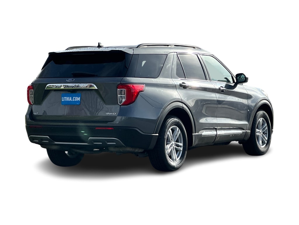 Thumbnail: 2023 Ford Explorer - 17