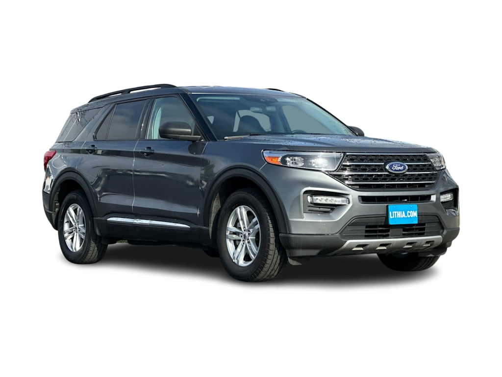 Thumbnail: 2023 Ford Explorer - 19