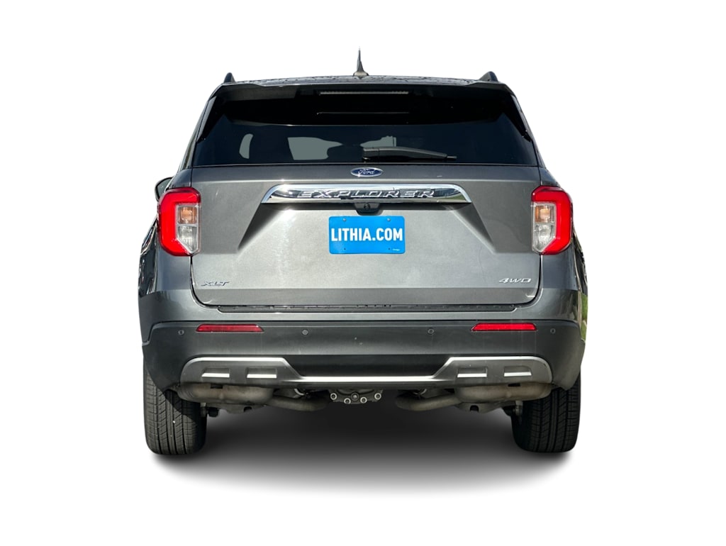 Thumbnail: 2023 Ford Explorer - 5
