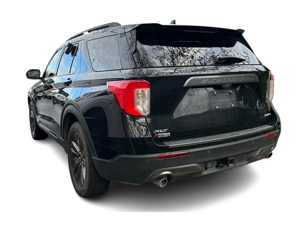 Thumbnail: 2021 Ford Explorer - 2