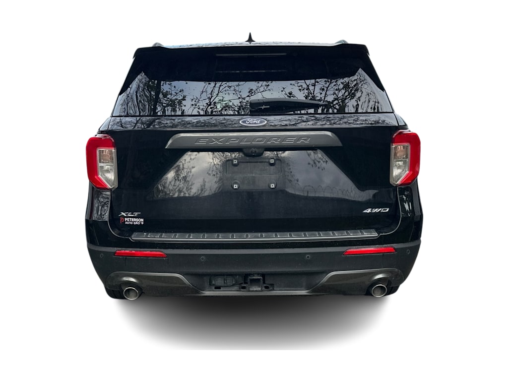 Thumbnail: 2021 Ford Explorer - 3