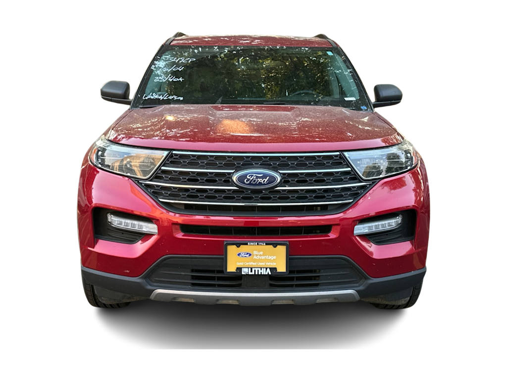 Thumbnail: 2023 Ford Explorer - 3