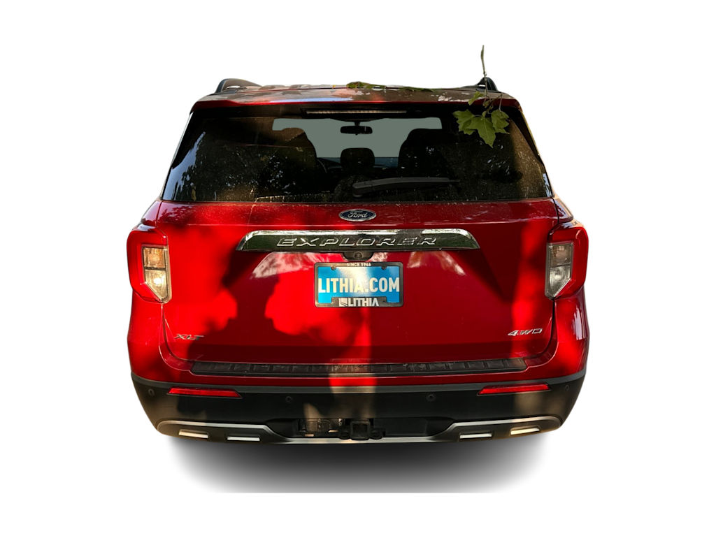 Thumbnail: 2023 Ford Explorer - 2