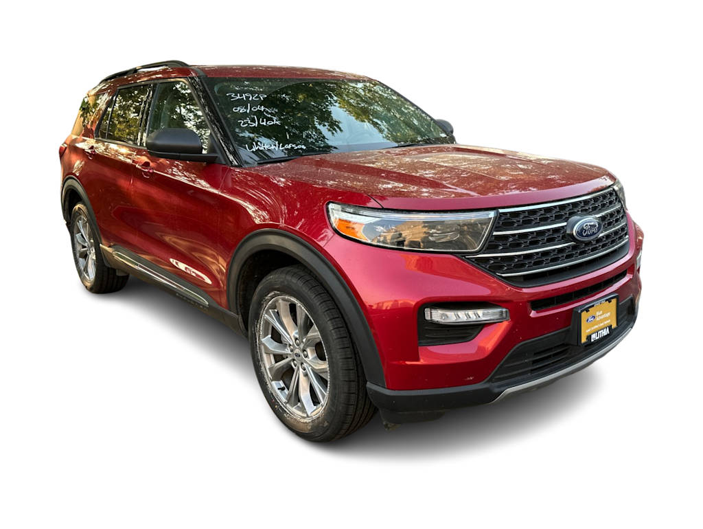 Thumbnail: 2023 Ford Explorer - 6