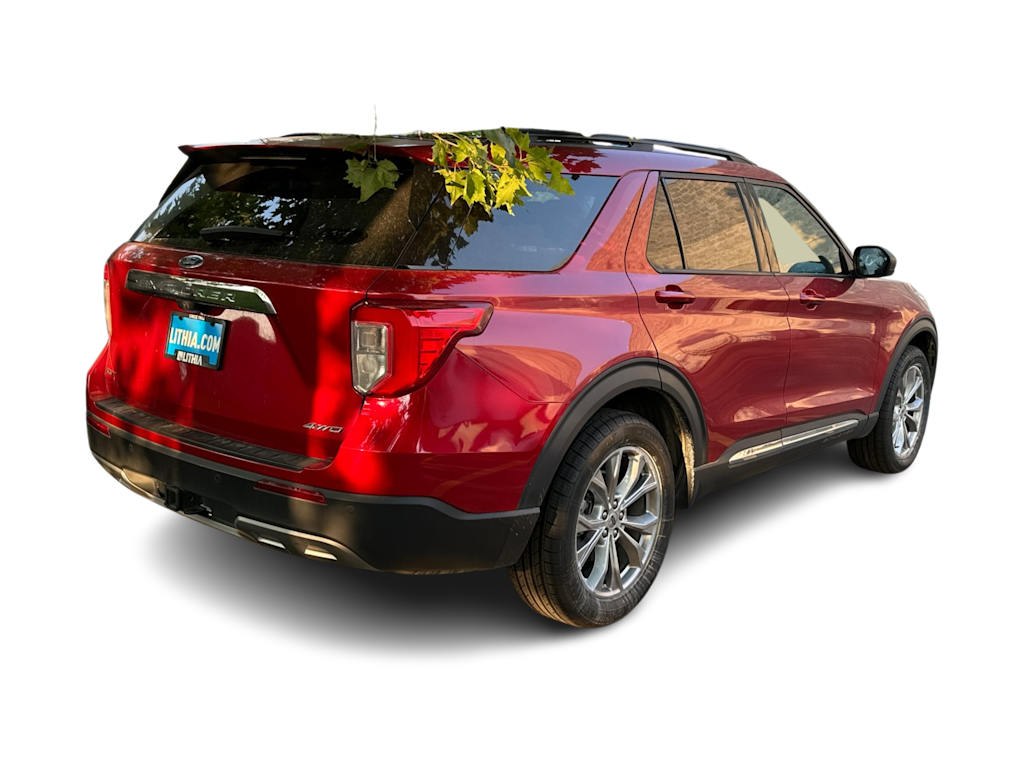 Thumbnail: 2023 Ford Explorer - 7