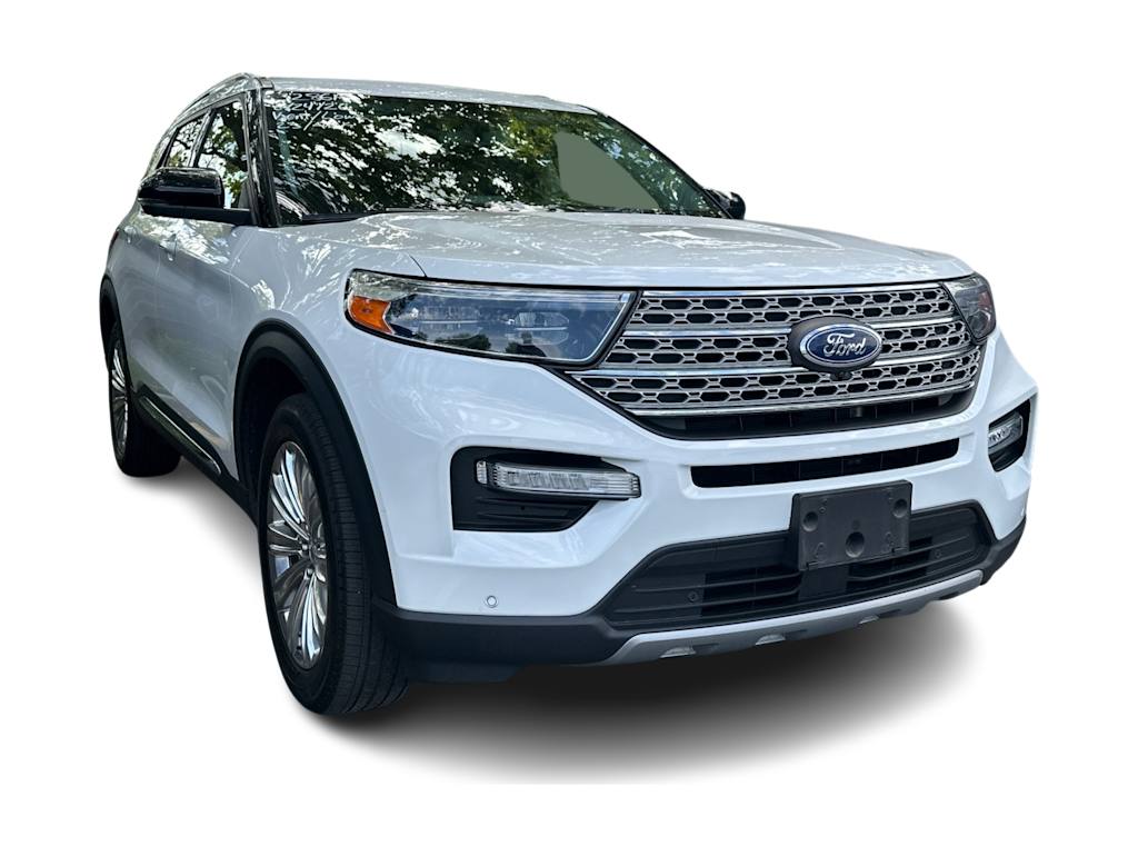 Thumbnail: 2023 Ford Explorer - 6