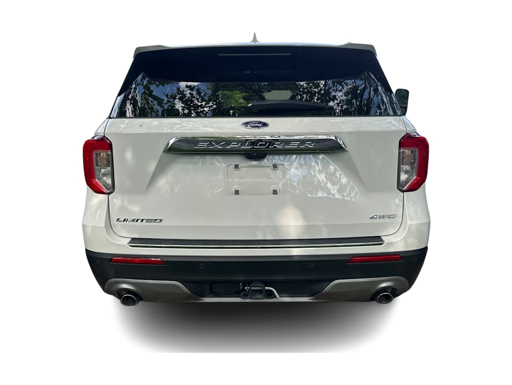 Thumbnail: 2023 Ford Explorer - 8