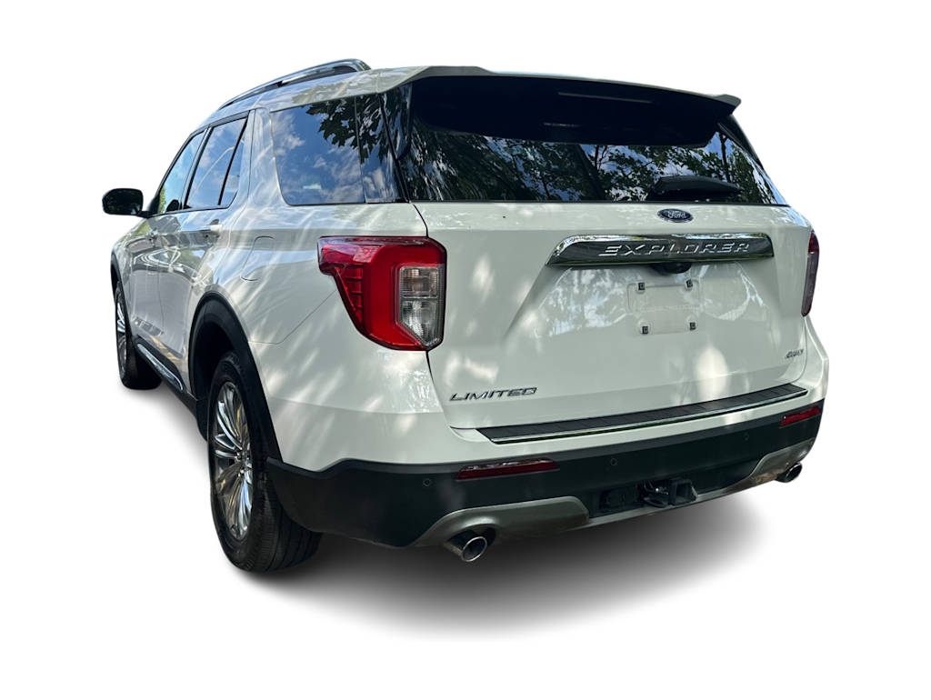 Thumbnail: 2023 Ford Explorer - 2