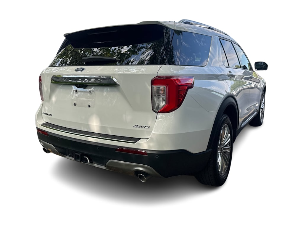 Thumbnail: 2023 Ford Explorer - 7