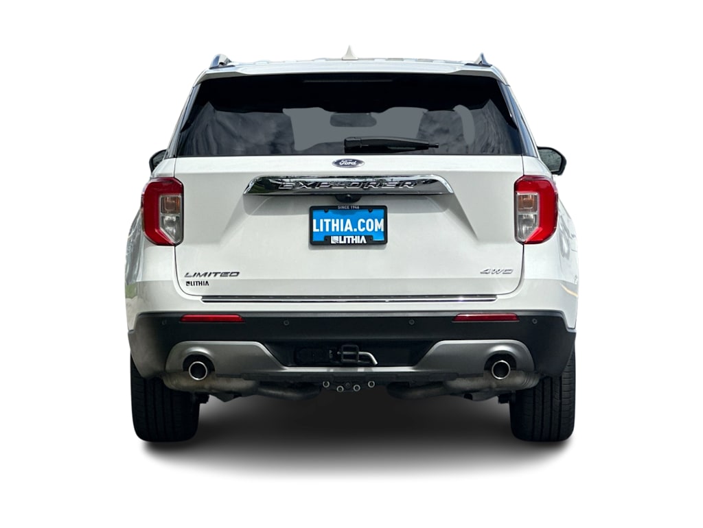 Thumbnail: 2023 Ford Explorer - 5