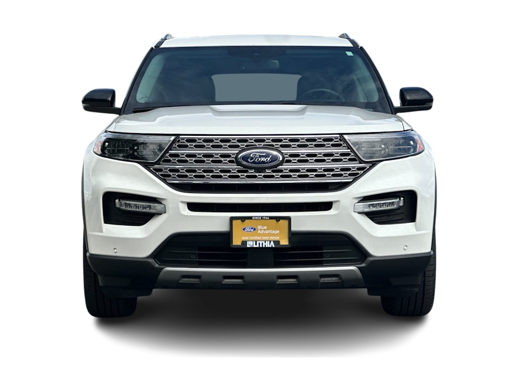 Thumbnail: 2023 Ford Explorer - 6