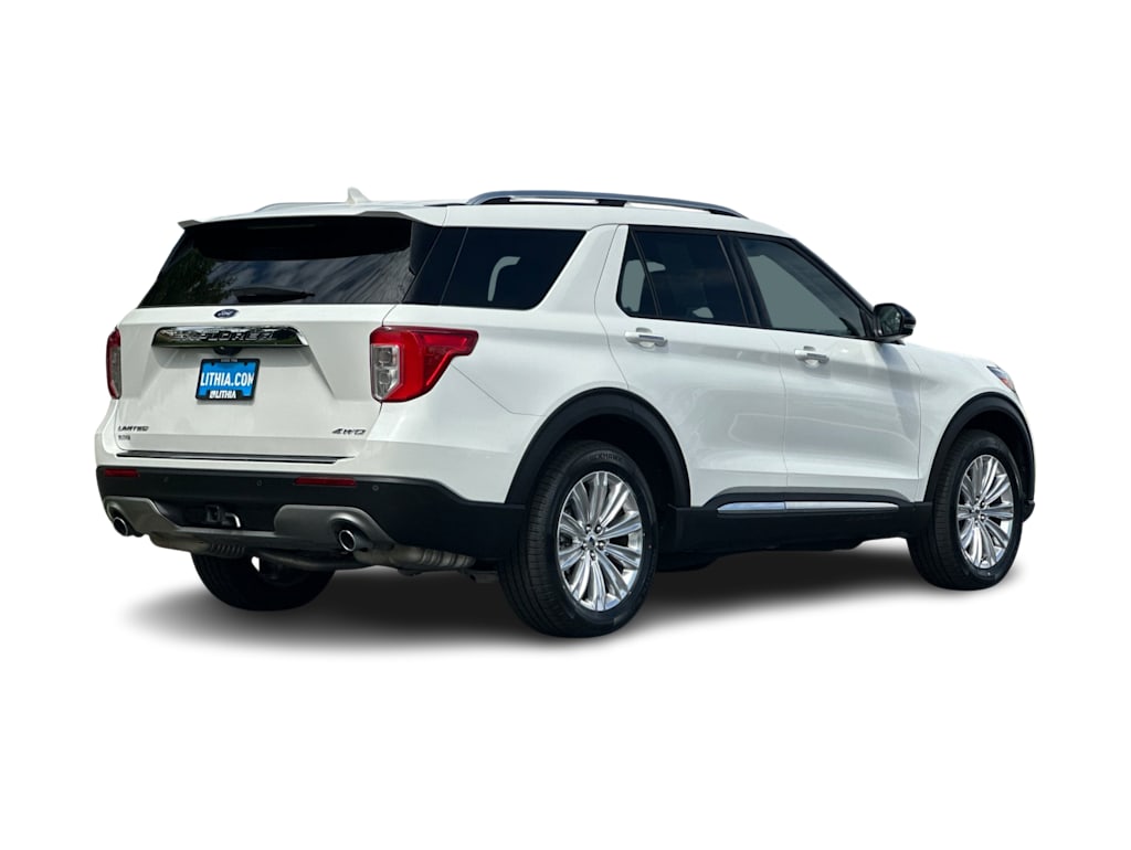 Thumbnail: 2023 Ford Explorer - 18