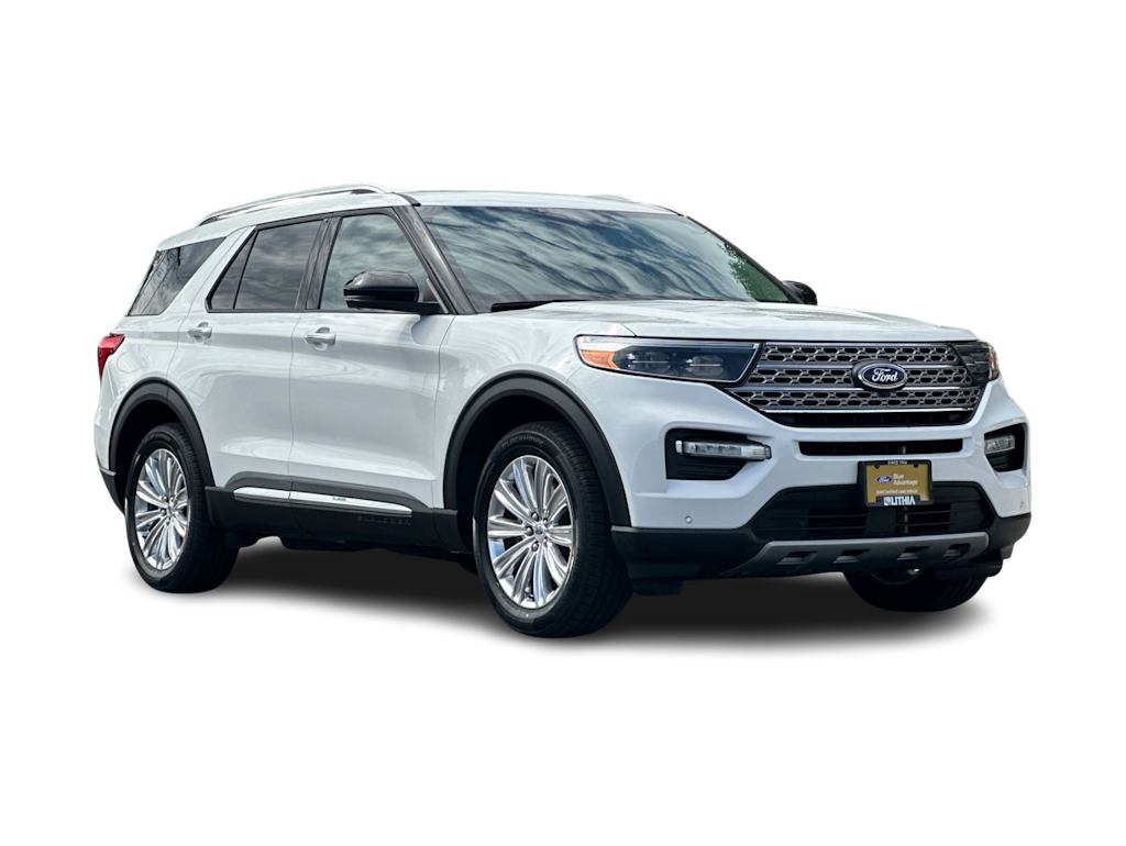 Thumbnail: 2023 Ford Explorer - 20