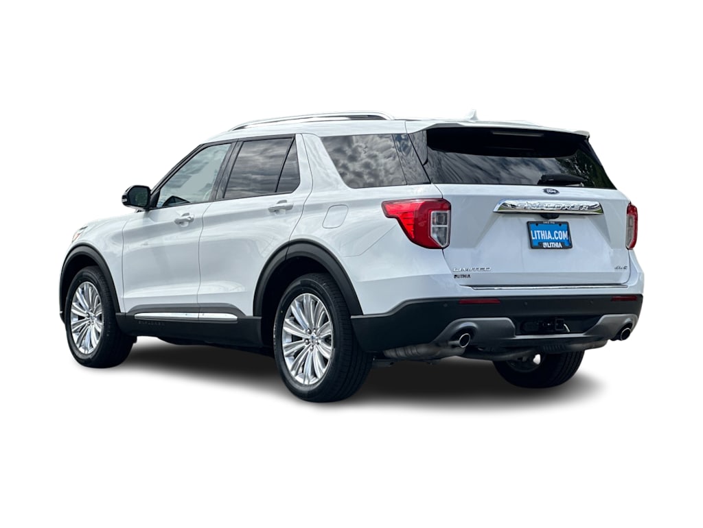 Thumbnail: 2023 Ford Explorer - 4