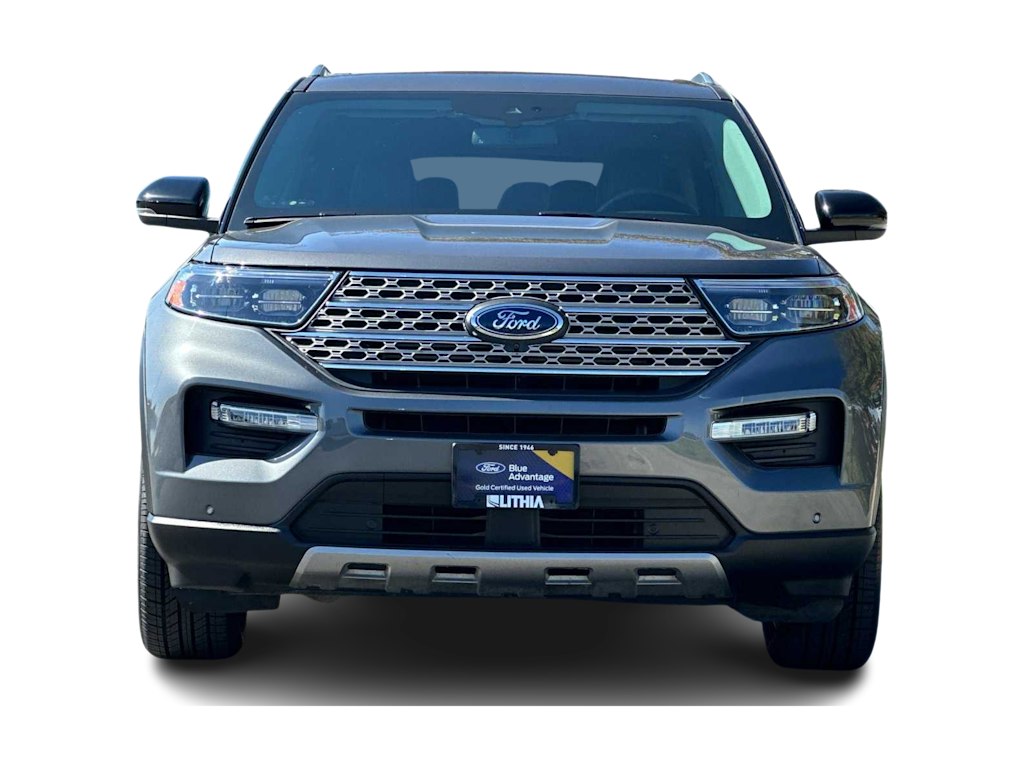 2021 Ford Explorer Limited 6