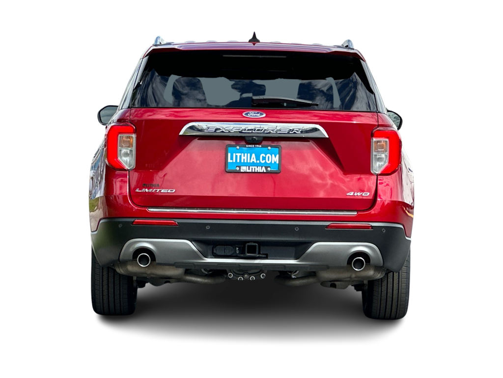 Thumbnail: 2022 Ford Explorer - 5