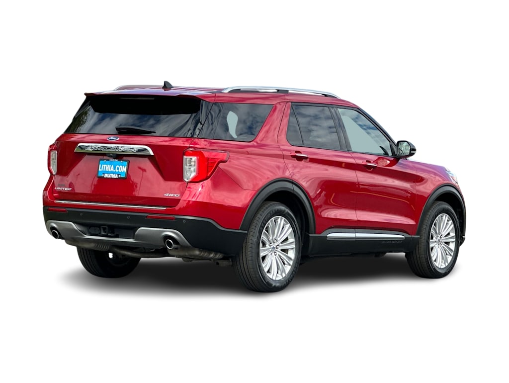 Thumbnail: 2022 Ford Explorer - 16