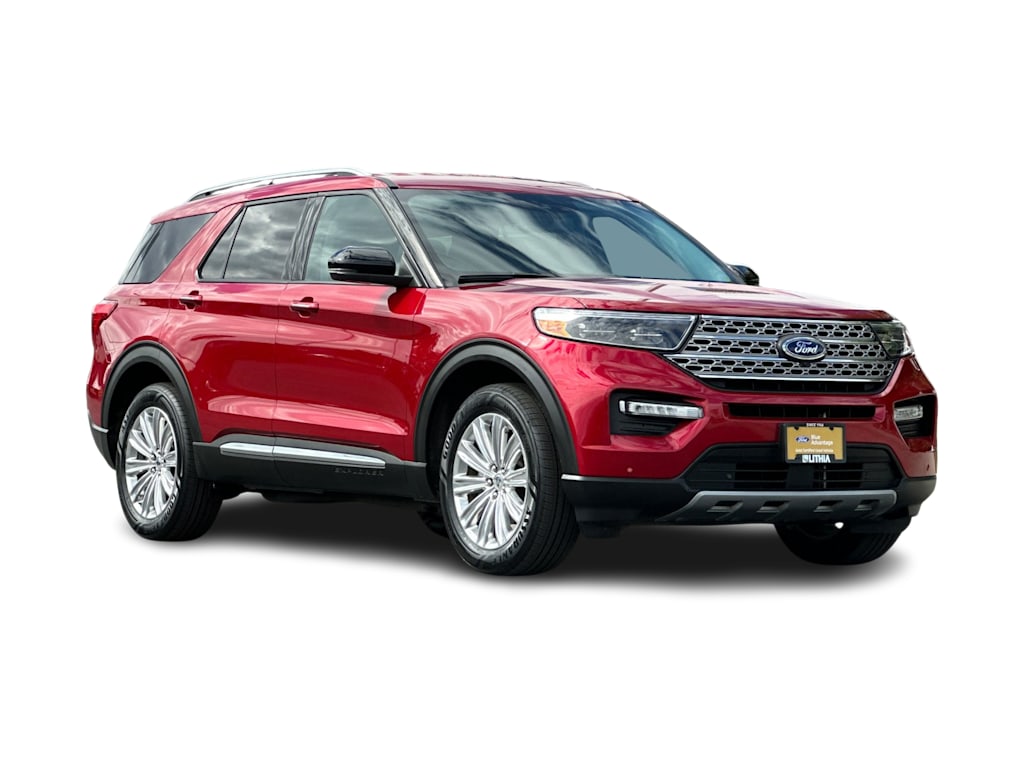 Thumbnail: 2022 Ford Explorer - 18