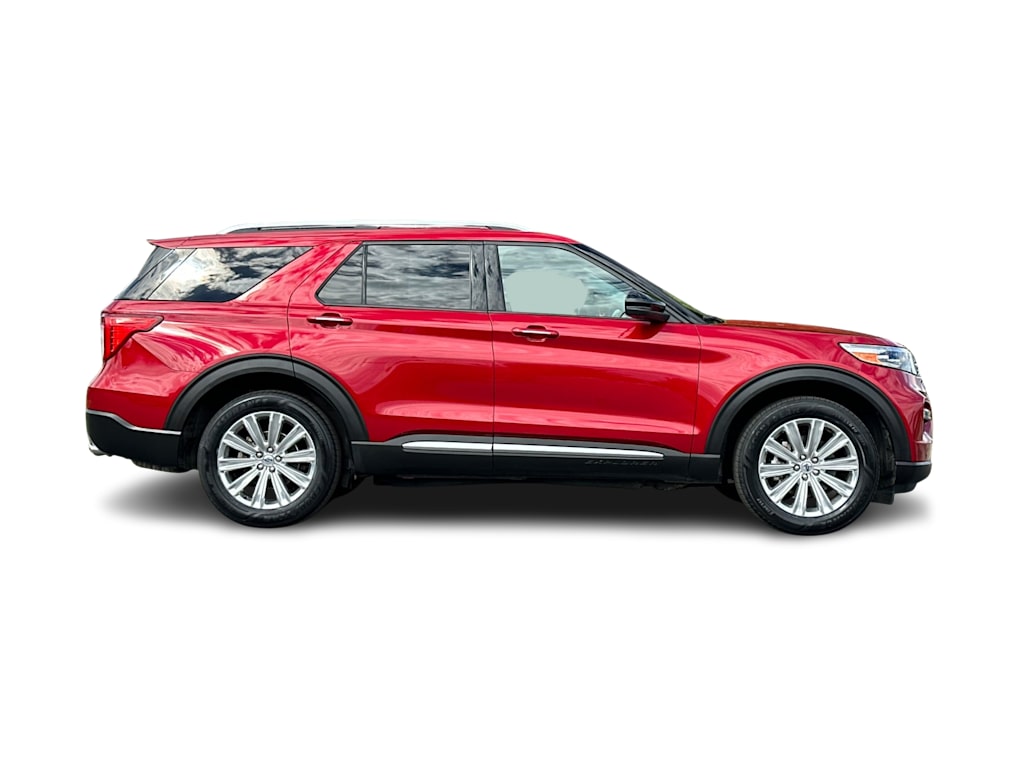 Thumbnail: 2022 Ford Explorer - 17