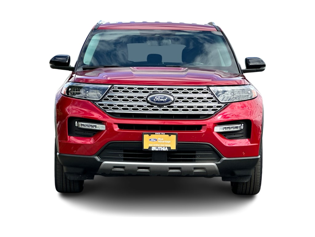 Thumbnail: 2022 Ford Explorer - 6