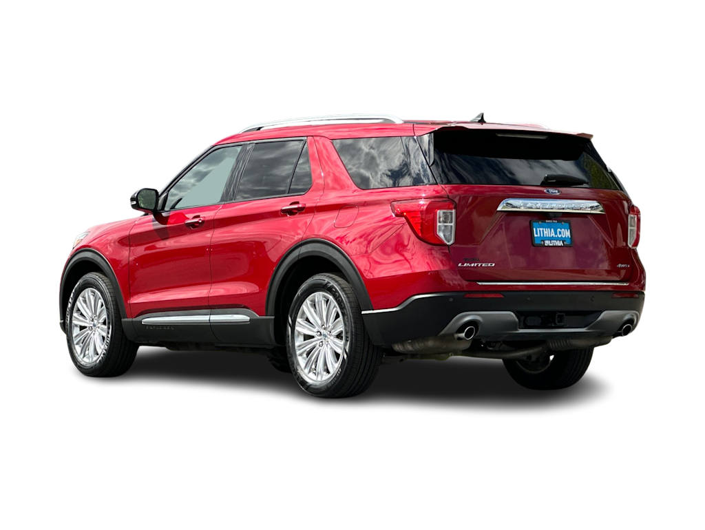 Thumbnail: 2022 Ford Explorer - 4