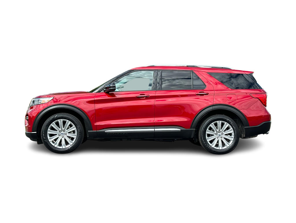 Thumbnail: 2022 Ford Explorer - 3