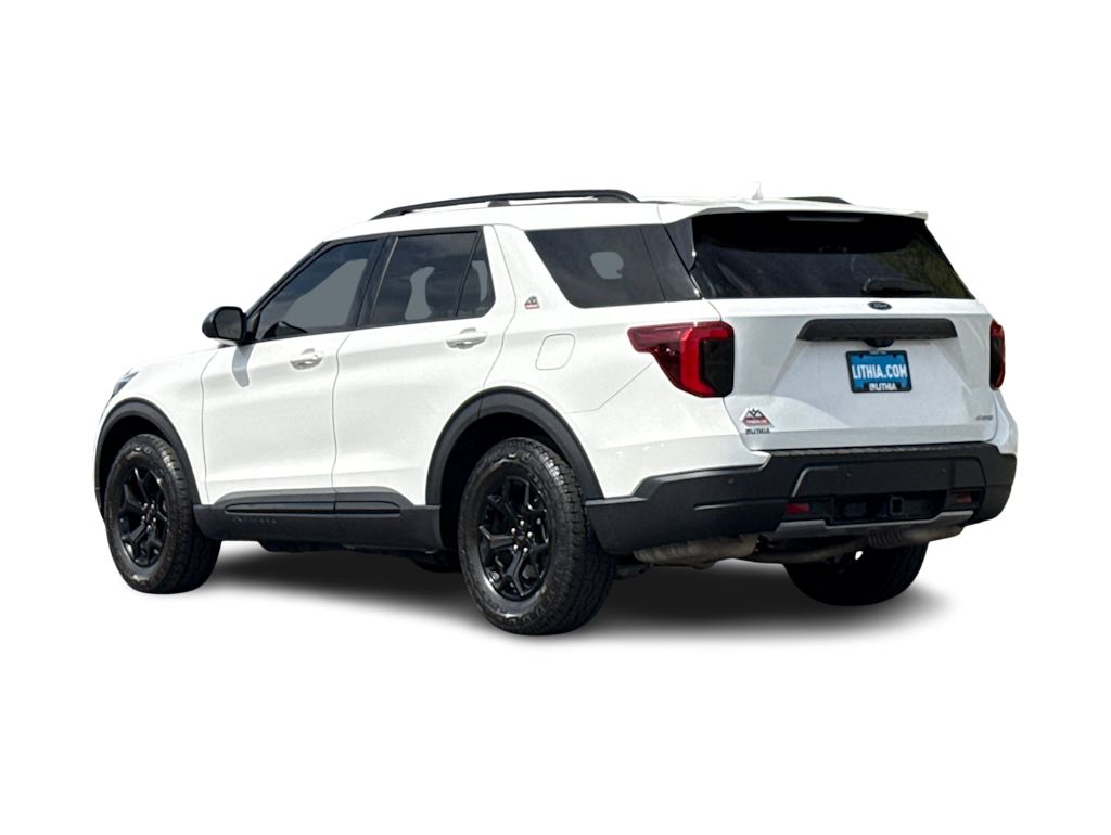 Thumbnail: 2022 Ford Explorer - 4