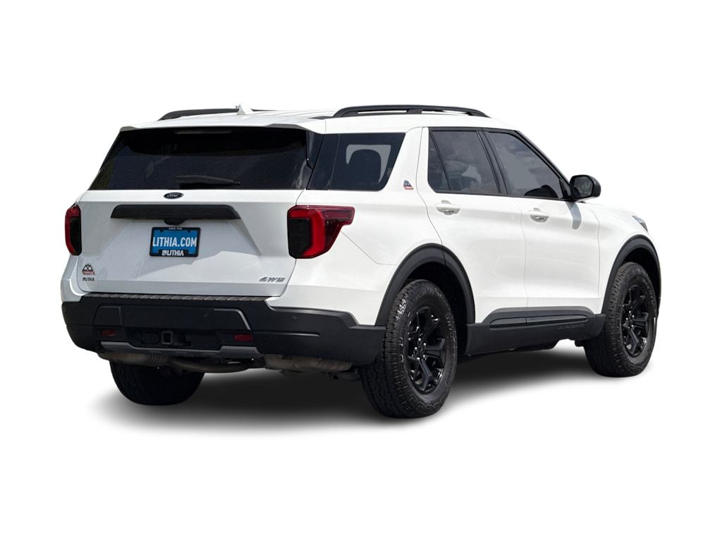 Thumbnail: 2022 Ford Explorer - 18