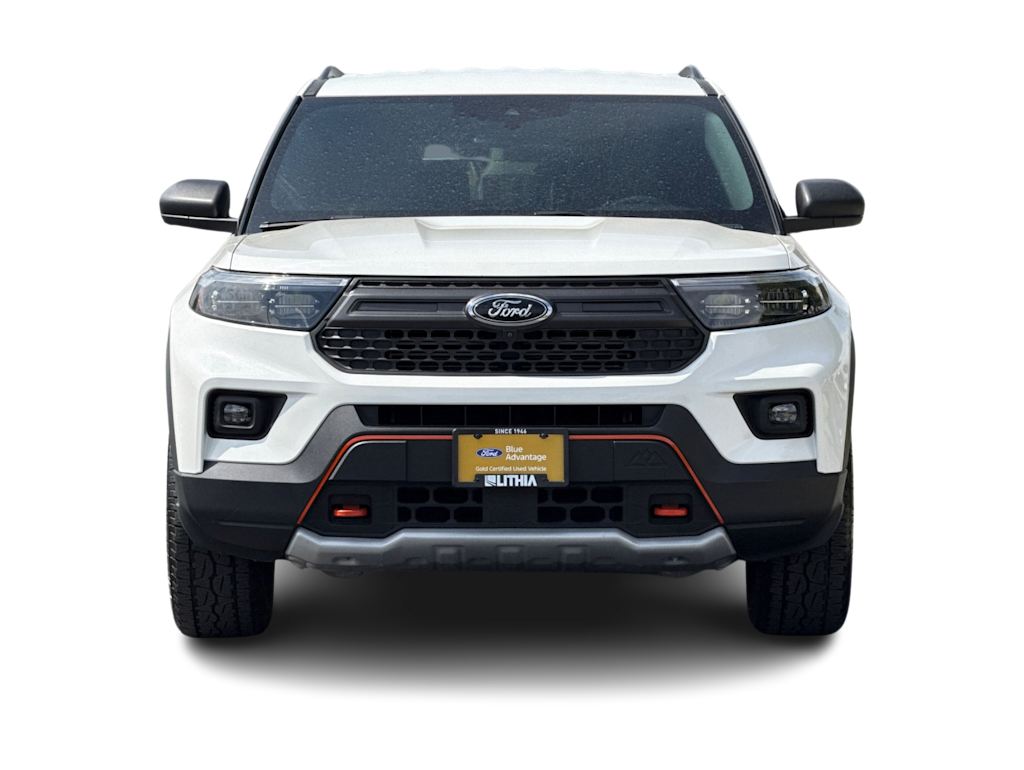 Thumbnail: 2022 Ford Explorer - 6