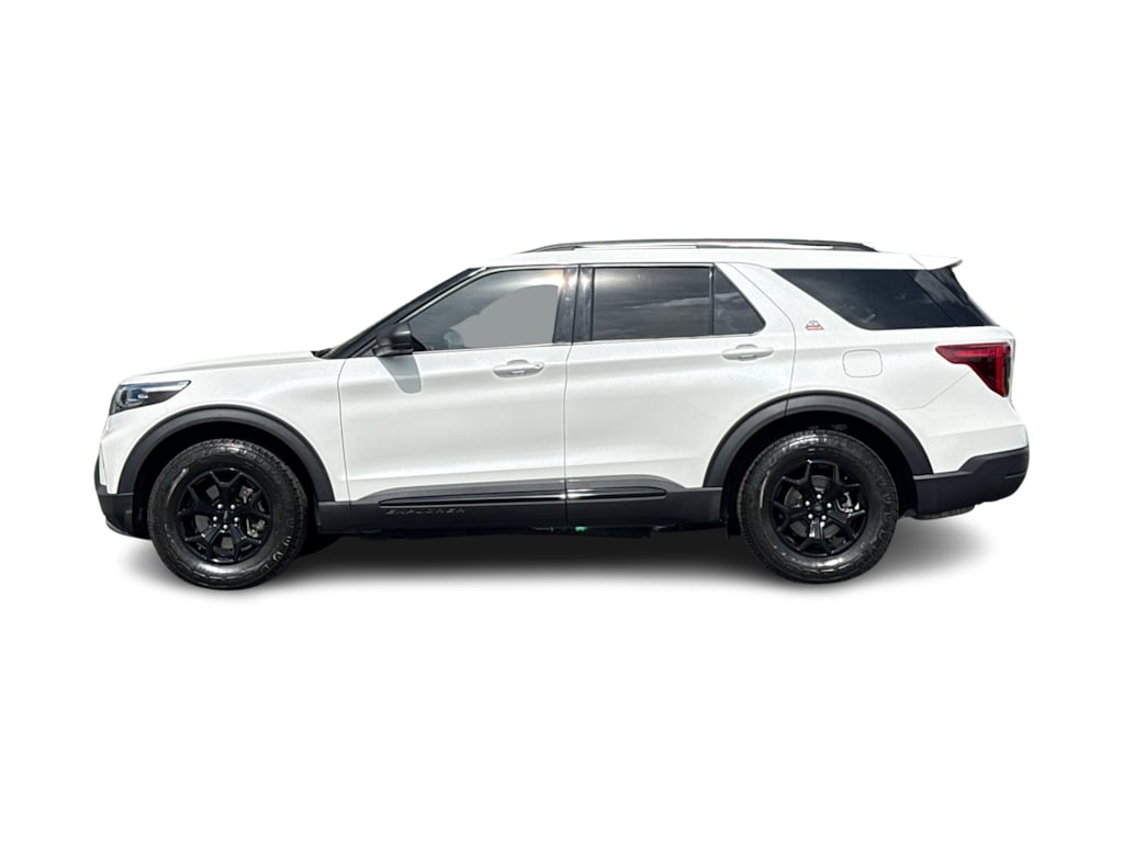 Thumbnail: 2022 Ford Explorer - 3