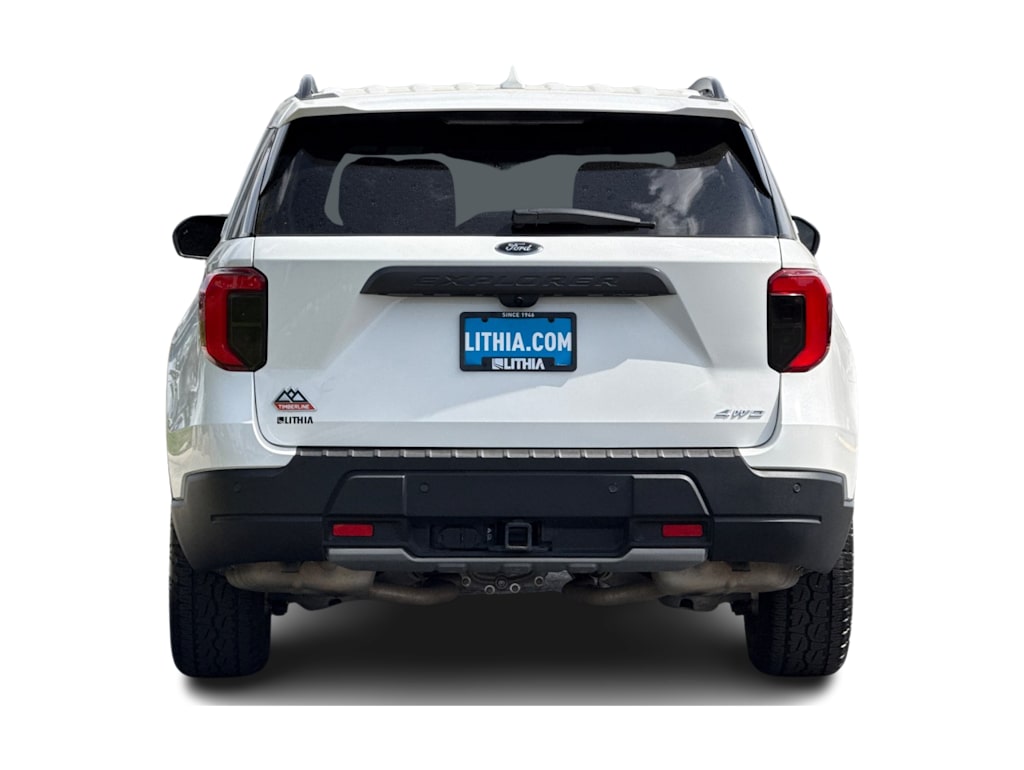 Thumbnail: 2022 Ford Explorer - 5