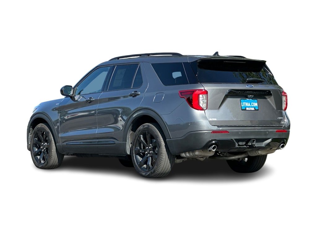 Thumbnail: 2024 Ford Explorer - 4