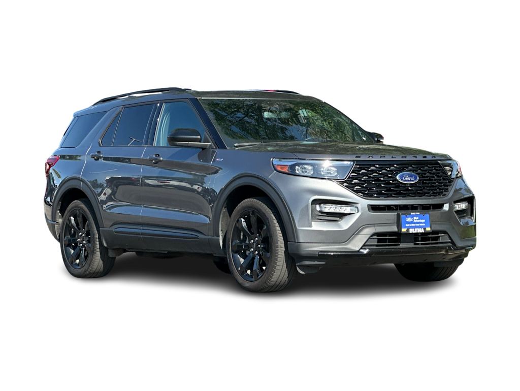 Thumbnail: 2024 Ford Explorer - 19