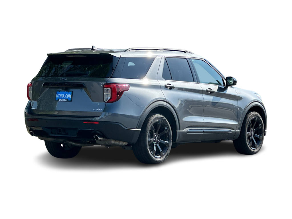 Thumbnail: 2024 Ford Explorer - 17