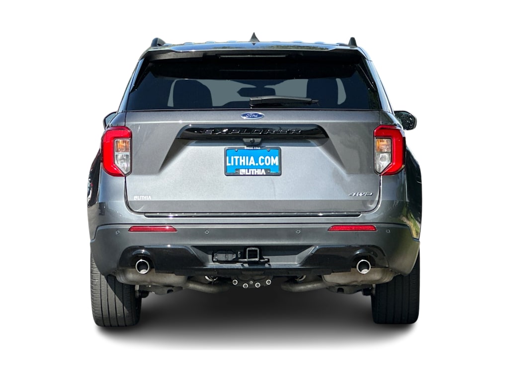 Thumbnail: 2024 Ford Explorer - 5