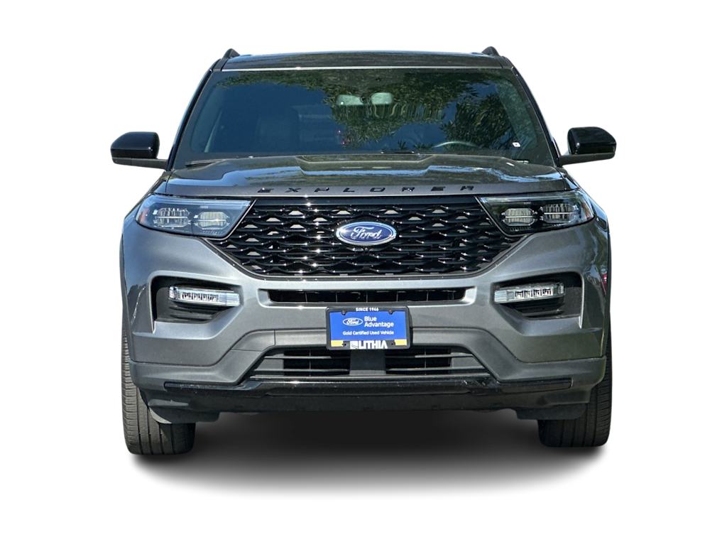 Thumbnail: 2024 Ford Explorer - 6
