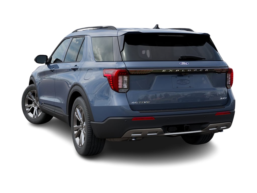 Thumbnail: 2027 Ford Explorer - 4