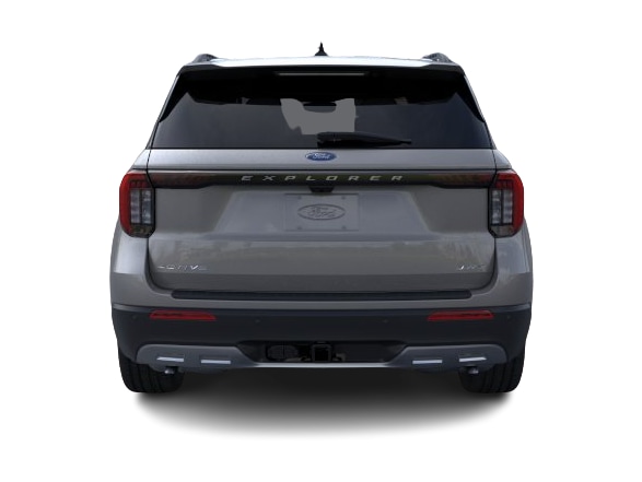 Thumbnail: 2026 Ford Explorer - 5