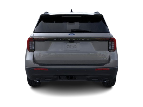Thumbnail: 2026 Ford Explorer - 5