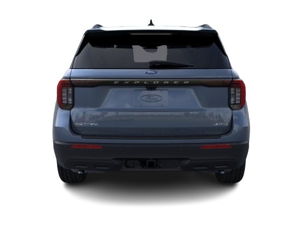 Thumbnail: 2026 Ford Explorer - 5