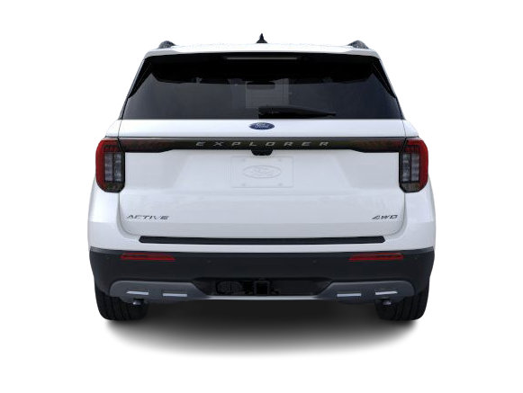 Thumbnail: 2025 Ford Explorer - 5