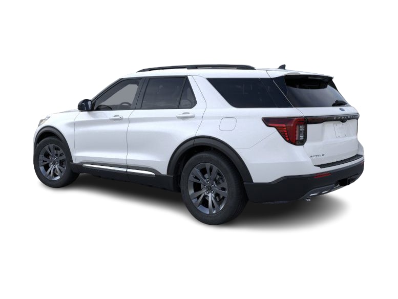 Thumbnail: 2025 Ford Explorer - 4