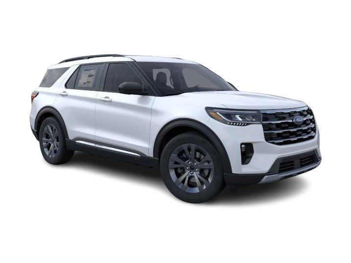 Thumbnail: 2025 Ford Explorer - 14