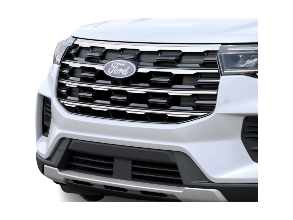 Thumbnail: 2027 Ford Explorer - 18
