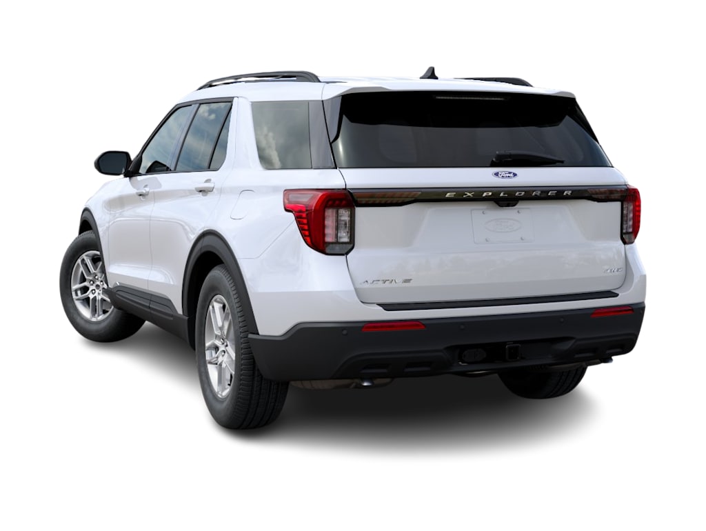 Thumbnail: 2027 Ford Explorer - 15