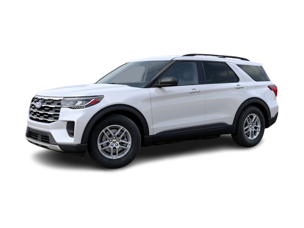Thumbnail: 2027 Ford Explorer - 3