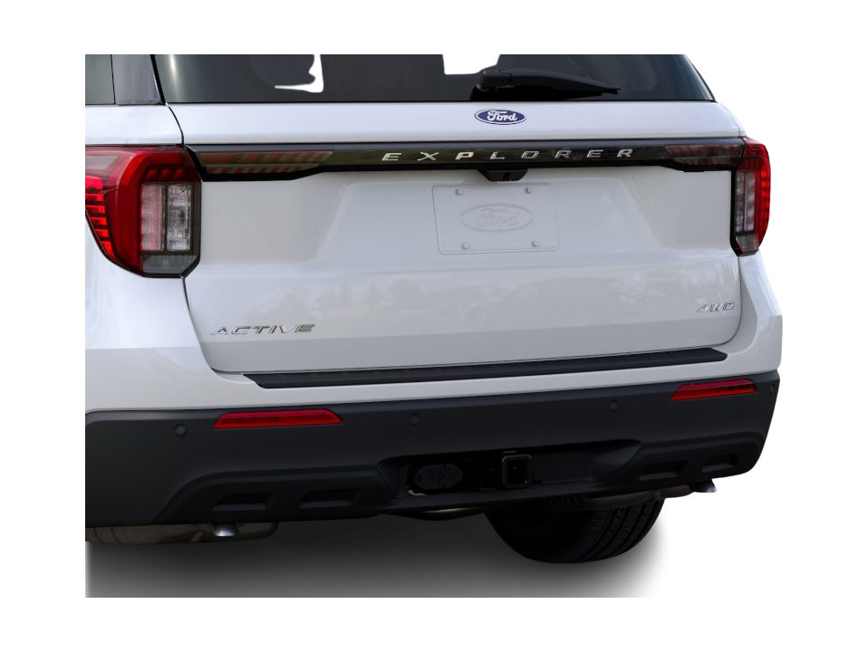 Thumbnail: 2027 Ford Explorer - 11