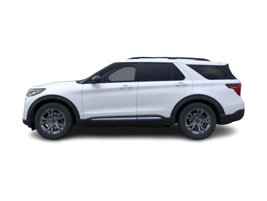 Thumbnail: 2025 Ford Explorer - 3