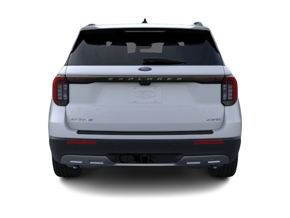 Thumbnail: 2026 Ford Explorer - 5